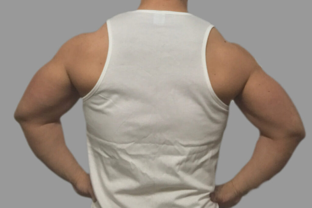 女性用風俗で働くマッチョ